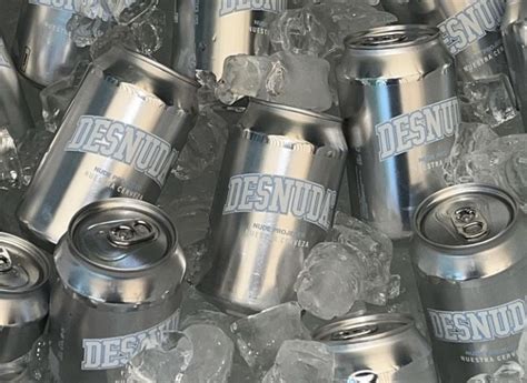 C Mo Ser Desnuda La Primera Cerveza De Nude Project Se Nos Da Bien Hacer Marca Pero Sin