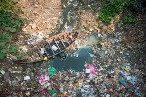 Environment Pollution In Bangladesh