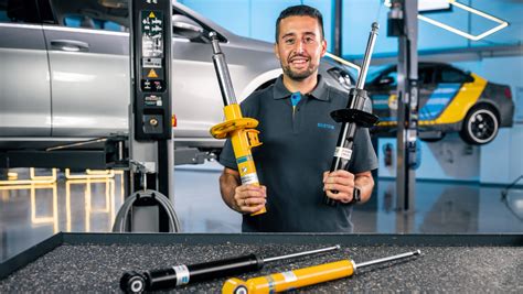 Bilstein B4 B6 O B8 ¿cuál Es El Amortiguador Adecuado