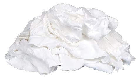 White Baniyan Hosiery Waste Cloth For Cleaning Purpose Amazon