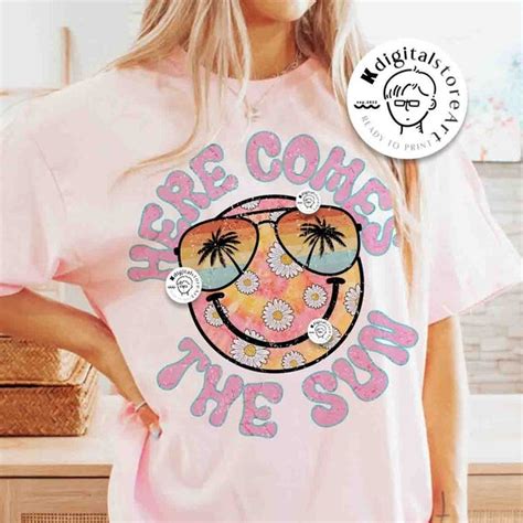 Funny Summer Shirts Etsy