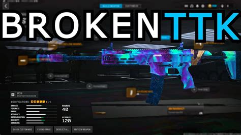 This New Broken MCW Loadout Is INSANE In WARZONE 3 Best MCW Loadout