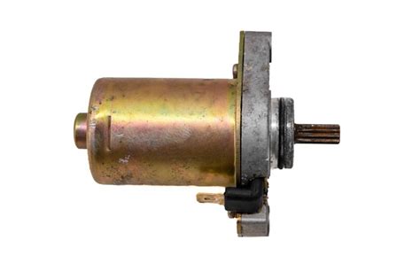 04 Polaris Predator 50 2x4 Starter Motor