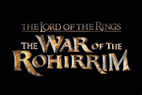 Primeras fotos de El Señor de los Anillos La Guerra de los Rohirrim