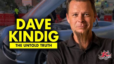 The Untold Truth About Dave Kindig S Lawsuit And How It S Impacted On