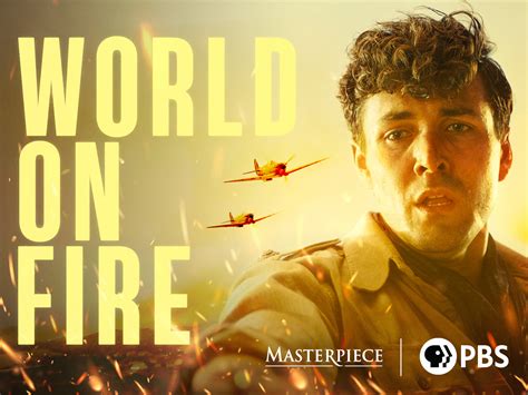 Prime Video World On Fire Season 2