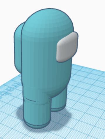 Archivo STL Among UsModelo Para Descargar Y Imprimir En 3DCults