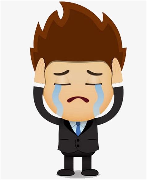 Sad Man Png Clipart Man Man Clipart Man Clipart Office Office