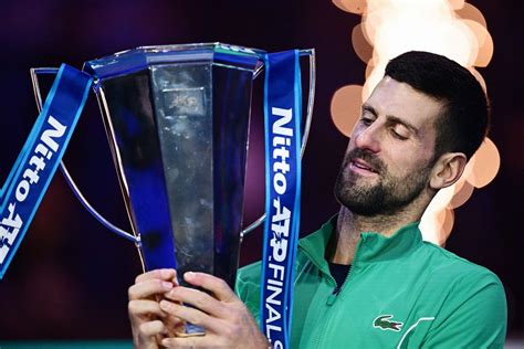 Impresionante Djokovic Alcanzó Su Semana 400 Como Número Uno Del Mundo