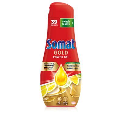 Somat Gold Power Gel