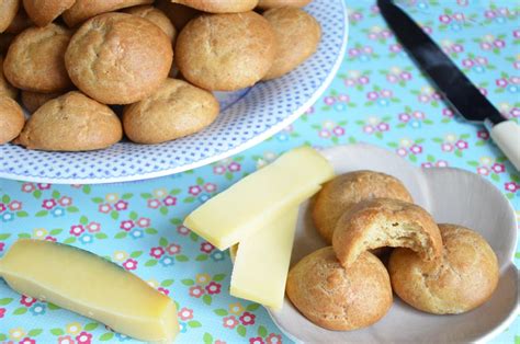 Gougères au comté sans gluten une recette facile à faire