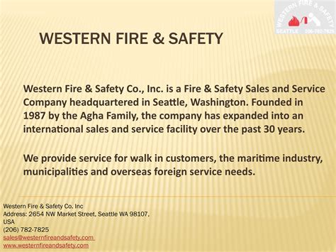 Halon Fire Extinguisher by westernfiresafety - Issuu