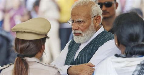 Those Found Guilty Wont Be Spared Pm Modi On Odisha Train Accident