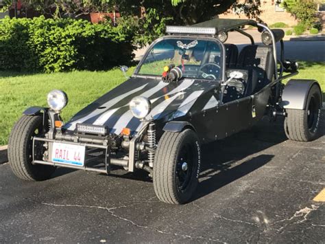 Vw Rail Buggie Buggy Street Legal For Sale Photos Technical