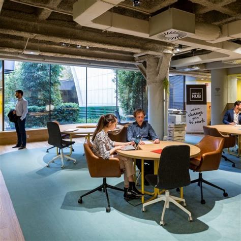 Coworking Consultor A Y Eventos Para Empresas Y Startups En Madrid