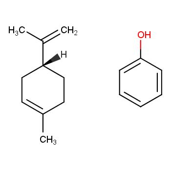 R Methyl Prop En Yl Cyclohexene Phenol Wiki