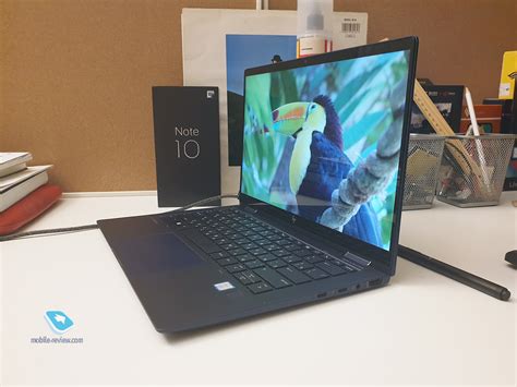 Mobile Обзор Dell Xps 13 9300