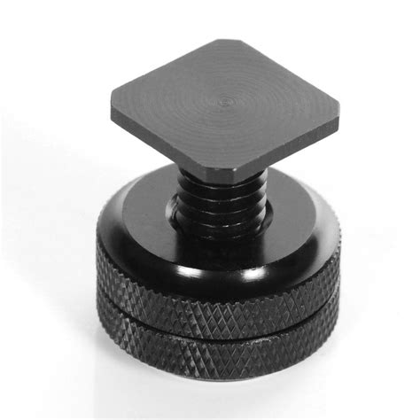 3 8 To Cold Foot Screw Adapter For Camera Hot Shoe Mount Double Nut Flash Holder 707948524932 EBay
