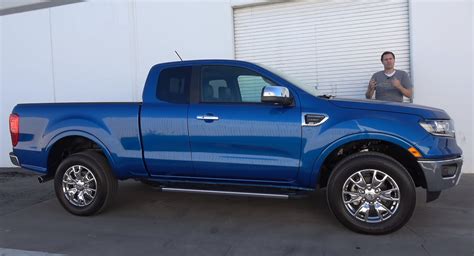 New Ford Ranger Pickup Truck