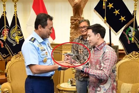 A Mrtt Indonesia Sudah Di Depan Mata Seusai Perwira Tinggi Tni Au