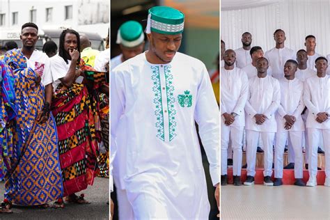 AFCON 2023: African Nations Showcase Cultural Fashion in Côte d’Ivoire ...