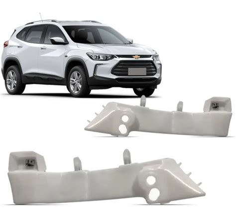 Guia Do Parachoque Dianteiro Chevrolet Tracker 2021 2022 2023 2024