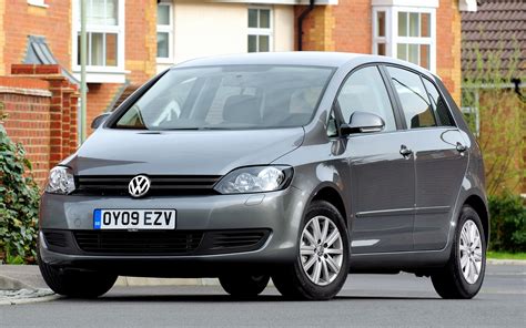 2009 Volkswagen Golf Plus UK Wallpapers And HD Images Car Pixel