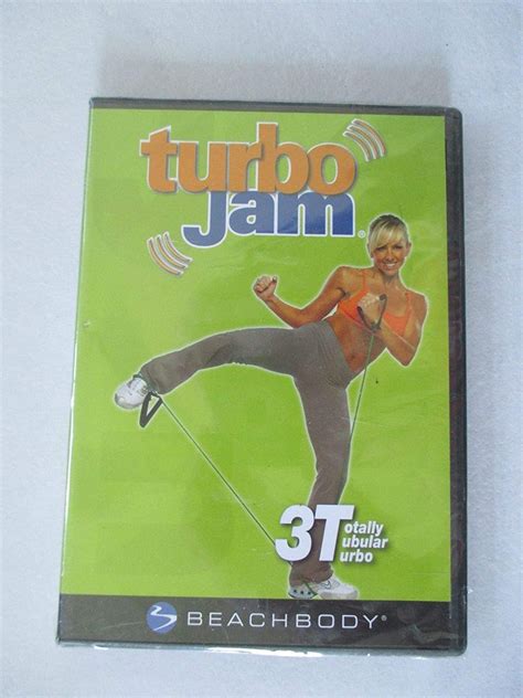 Turbo Jam 3 Totally Tubular Turbo Amazonfr Dvd Et Blu Ray