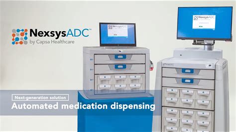 Medication Dispensing Systems