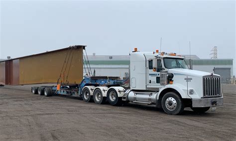 Specialized Transportation Double M Trucking Inc