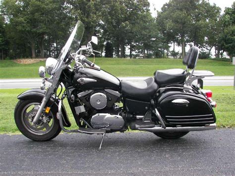 Buy 2000 Kawasaki Vulcan 1500 Nomad Cruiser on 2040-motos