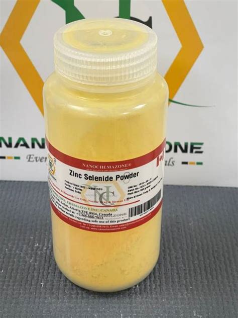 Zinc Selenide Powder Low Price Highly Pure Nanochemazone