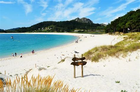 Fotos Las playas más bonitas de España Mujerhoy