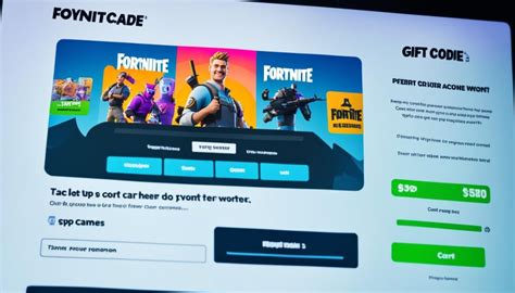 How To Redeem Fortnite Gift Card A Simple Guide