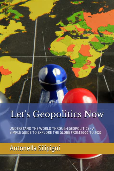 Let S Geopolitics Now UNDERSTAND THE WORLD THROUGH GEOPOLITICS A