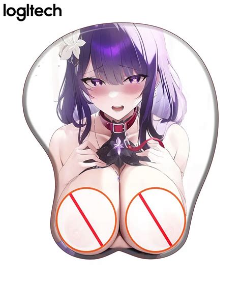 Big Ass Big Tits Genshin Impact Uncensored Sexy 3D Hand Wrist Rest Mouse 14543717660