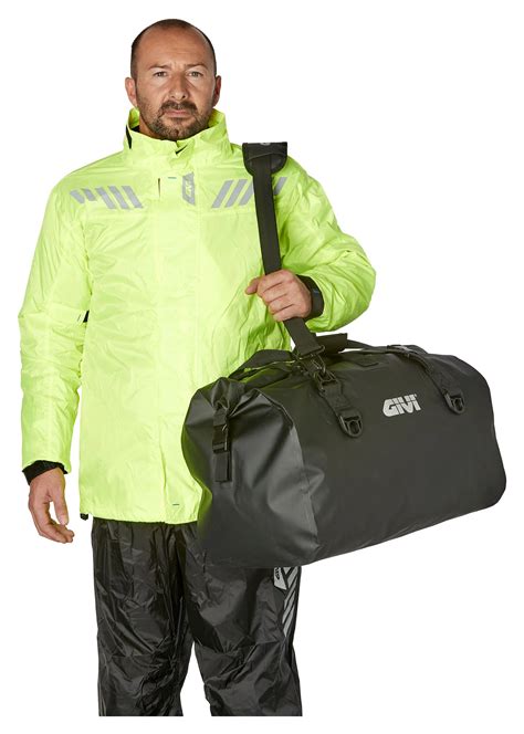 Givi SACOCHE DE SELLE EASY BAG 60 L IMPERMÉABLE NOIR