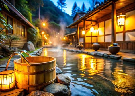 Immerse Yourself In The Healing Waters Of Myoban Jigoku Hot Spring Japans Traditional Onsen