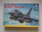 Italeri Models Italeri F C D Night Falcon Model Kits