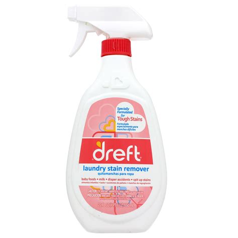 Dreft Laundry Stain Remover Shop Stain Removers At H E B