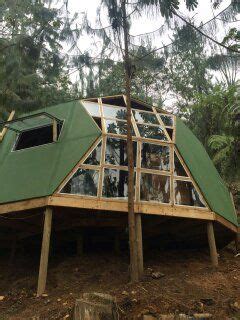 Pin On Geodesic Domes Geodesic Dome Yurt Home Geodesic