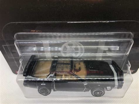 2020 Hot Wheels K I T T Super Pursuit Mode Entertainment Knight Rider