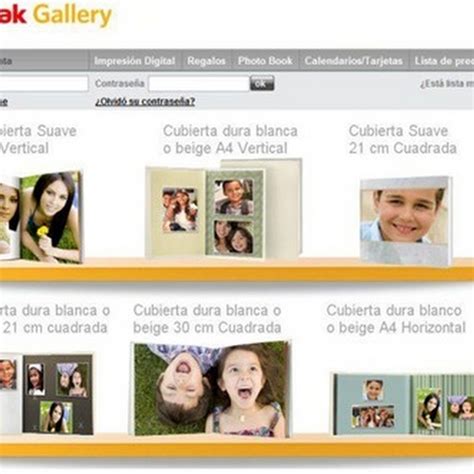 Shutterfly Compra Kodak Gallery Un Servicio De Fotografía Online