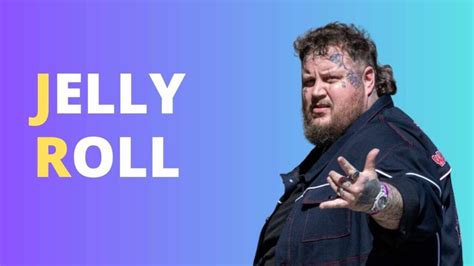 Jelly Roll Net Worth A Look At The Popular Rapper S Wealth Weight Loss