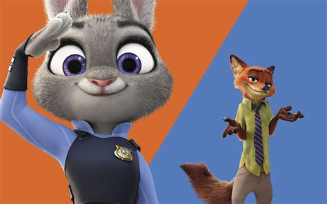 [100+] Zootopia Wallpapers | Wallpapers.com