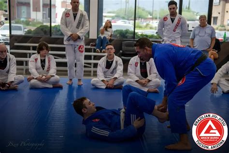 What is Brazilian Jiu Jitsu? Unlocking the Gentle Art - gbtucson.com