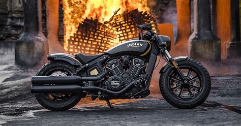 2018 Indian Scout Bobber Jack Daniels Edition Reviewmotors Co