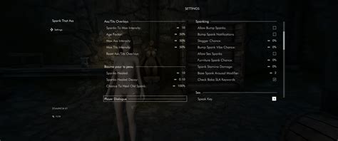 Sexlab Survival Et Spank That Ass Texture Realiste Adult Mods LoversLab