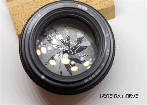 Jupiter-9: black Russian from 90' - lens review and tests - Lens QA Works