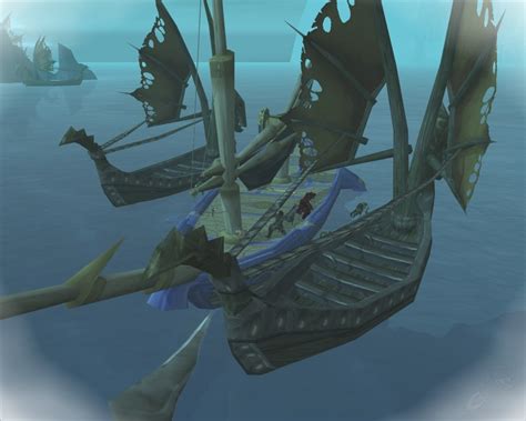 Rescate en el mar - Misión - World of Warcraft